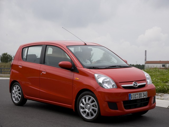 Daihatsu Cuore foto 13