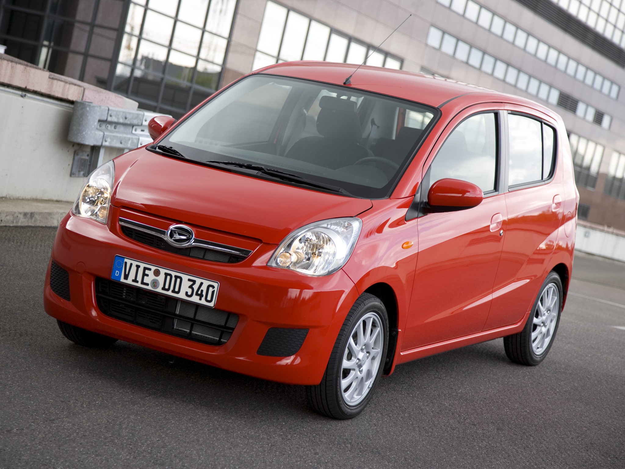 Daihatsu Cuore photo 14