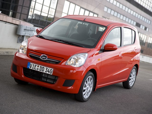 Daihatsu Cuore foto 14