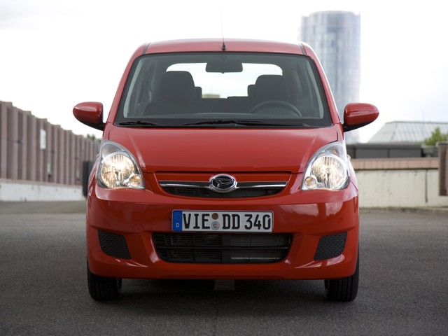 Daihatsu Cuore foto 15
