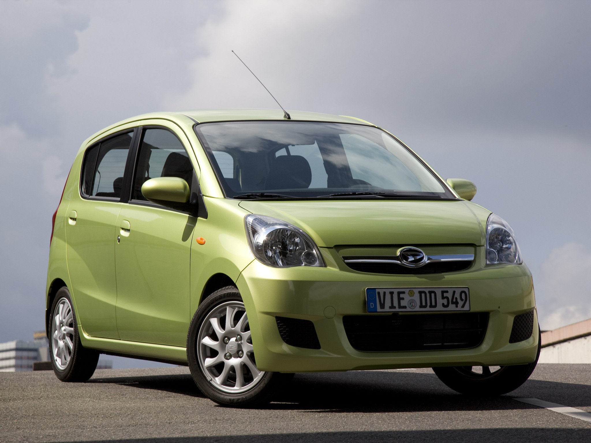 Daihatsu Cuore photo 17