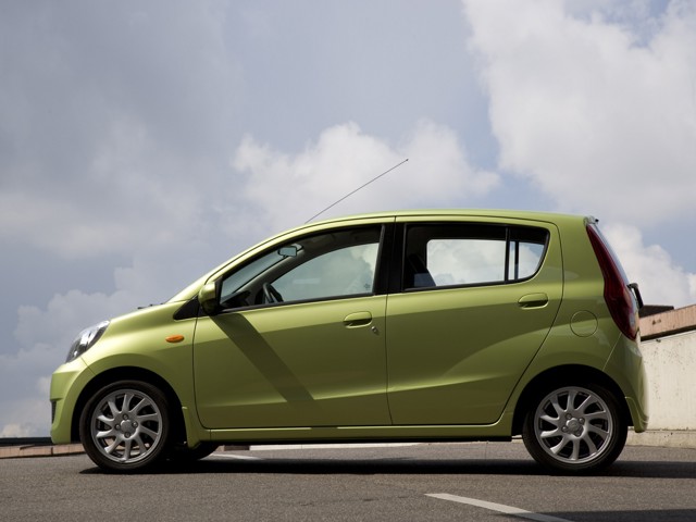 Daihatsu Cuore foto 18