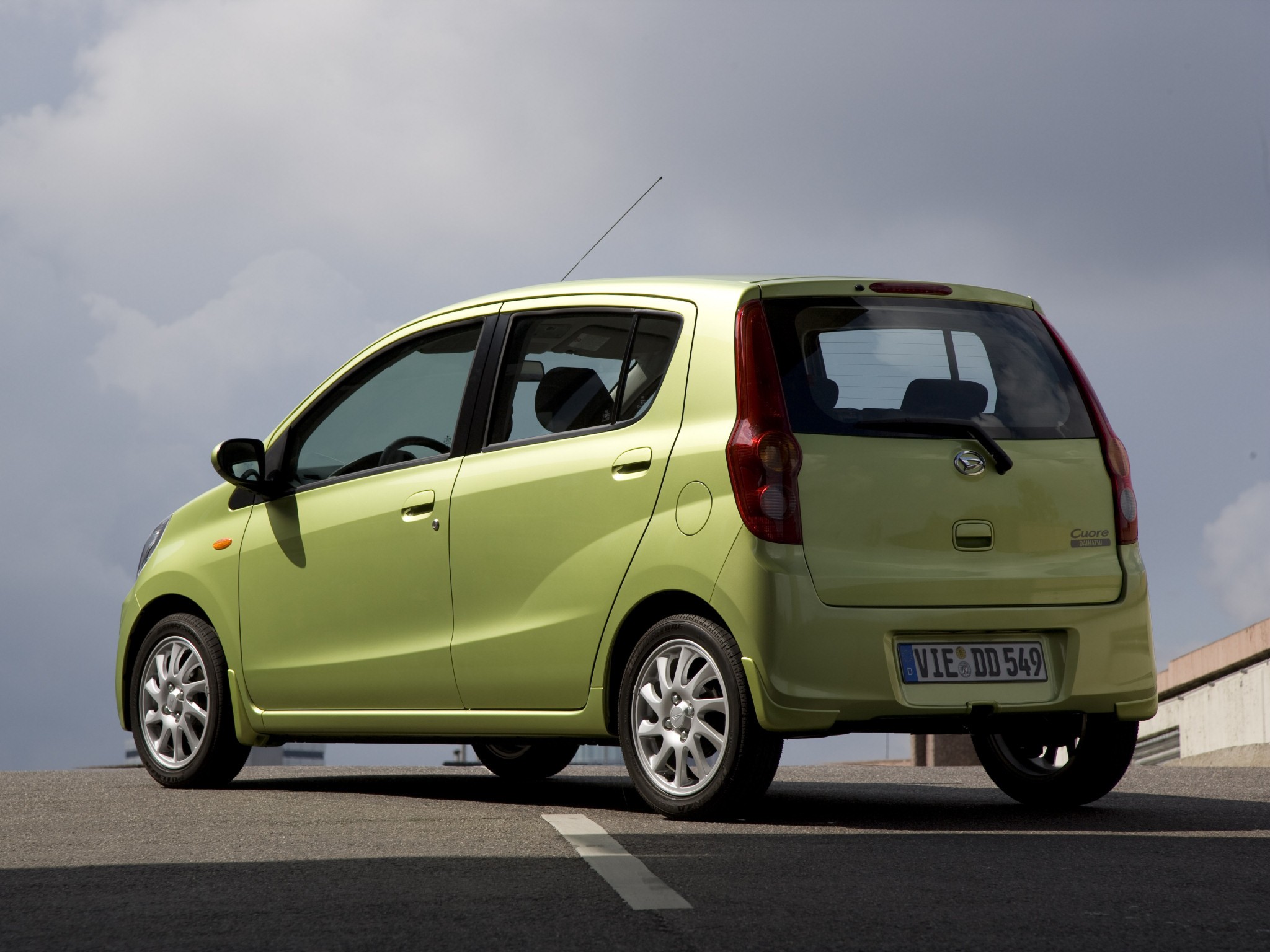 Daihatsu Cuore photo 19