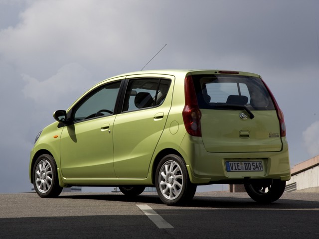 Daihatsu Cuore foto 19