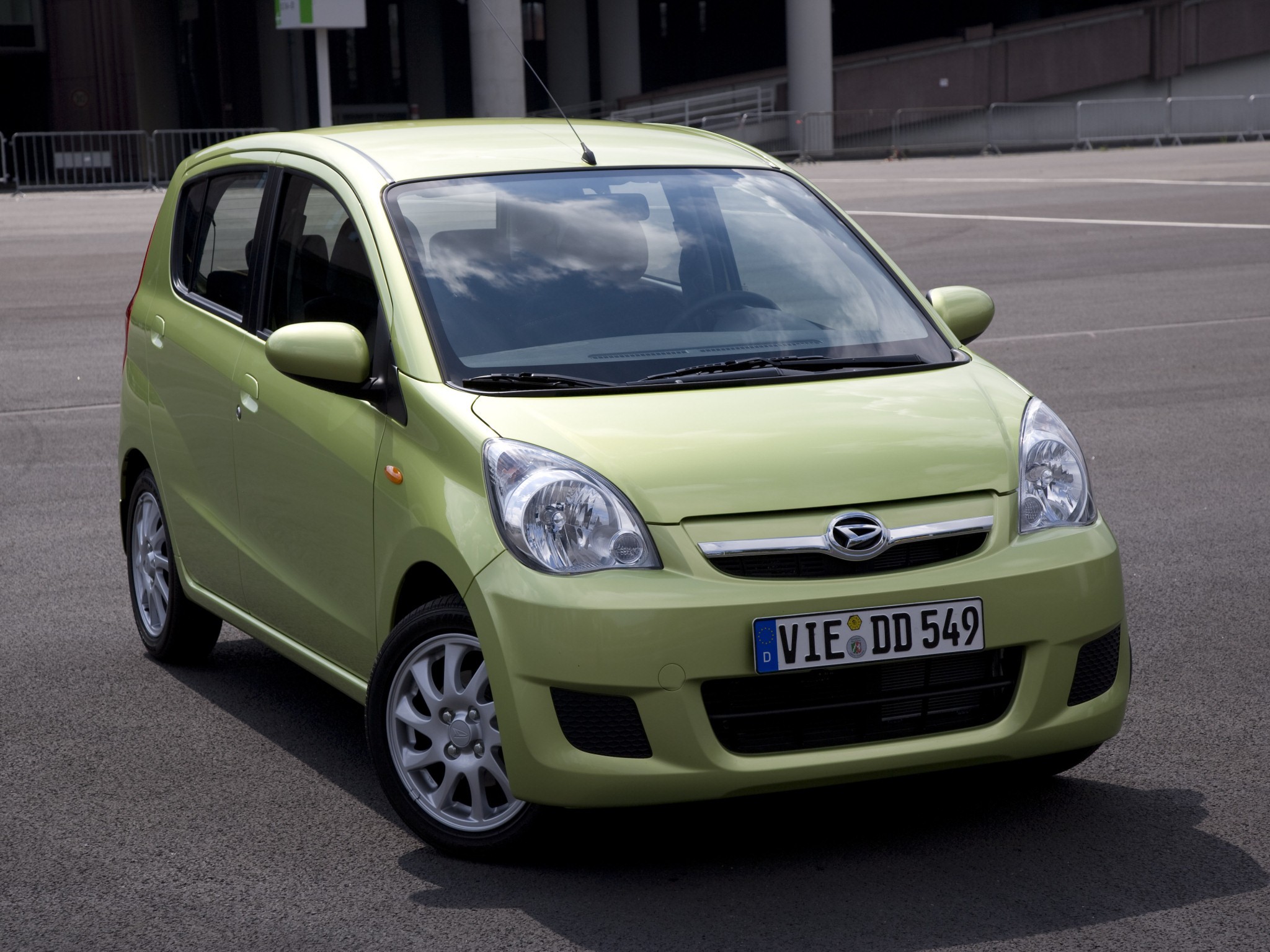 Daihatsu Cuore photo 20