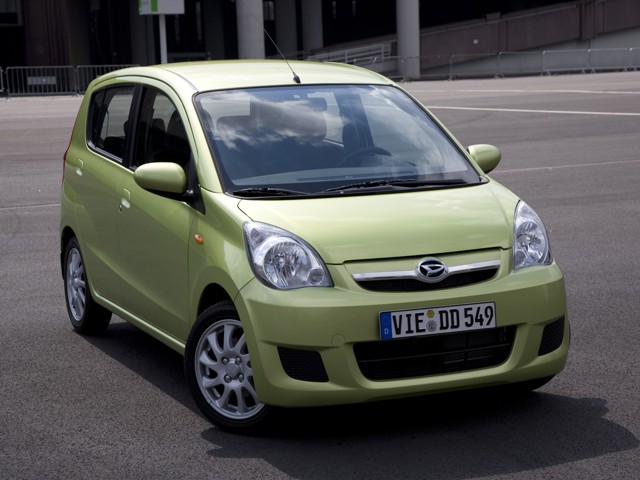 Daihatsu Cuore foto 20
