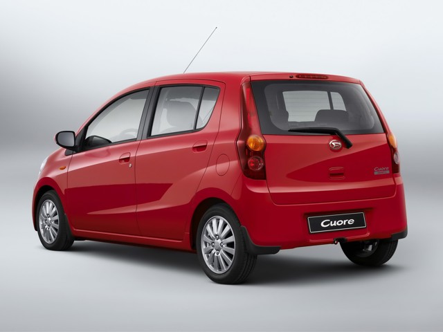 Daihatsu Cuore foto 22