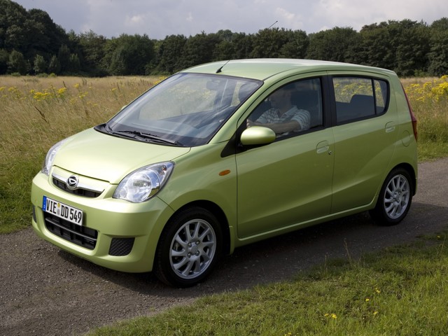 Daihatsu Cuore foto 23