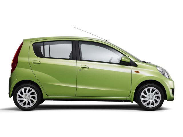 Daihatsu Cuore foto 24