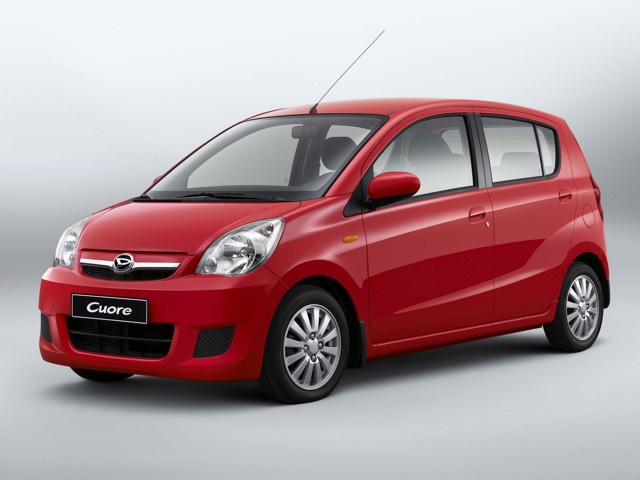 Daihatsu Cuore foto 25
