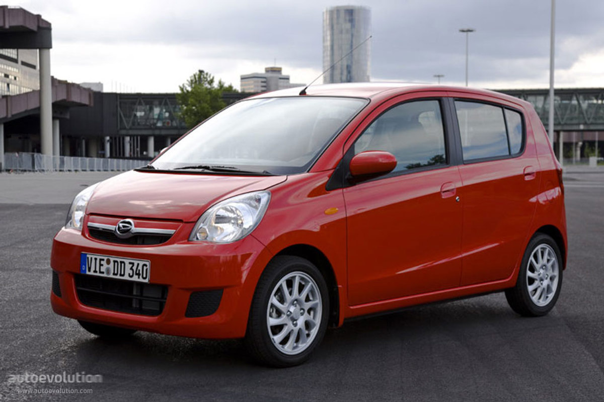 Daihatsu Daihatsu Cuore
