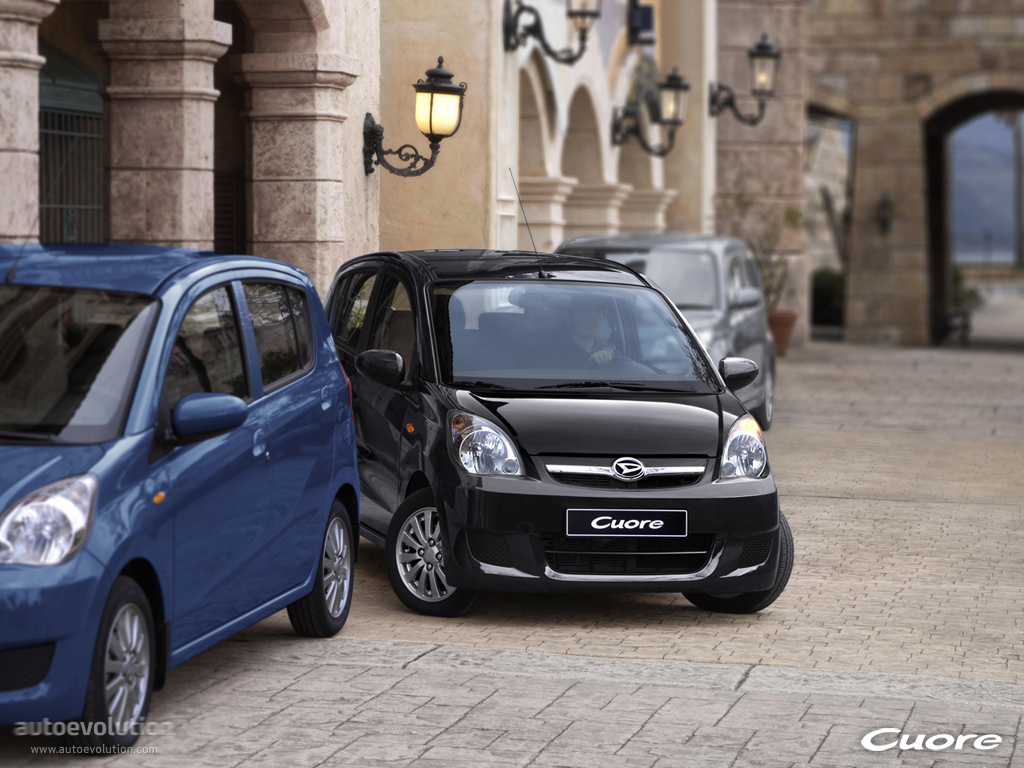 Daihatsu Cuore photo 2
