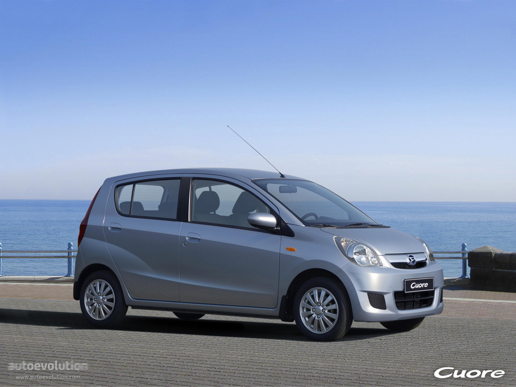 Daihatsu Cuore photo 6