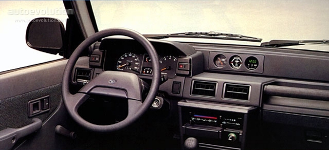 Daihatsu Feroza Hardtop Foto 3