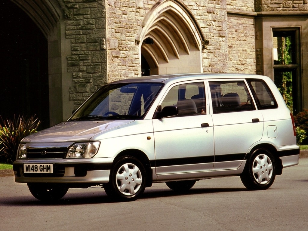 Daihatsu Gran Move photo 2