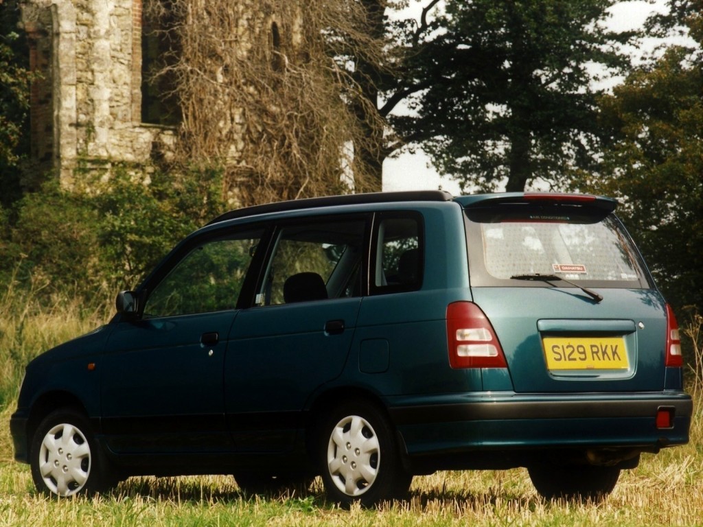 Daihatsu Gran Move photo 3