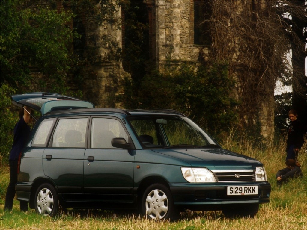 Daihatsu Gran Move photo 4