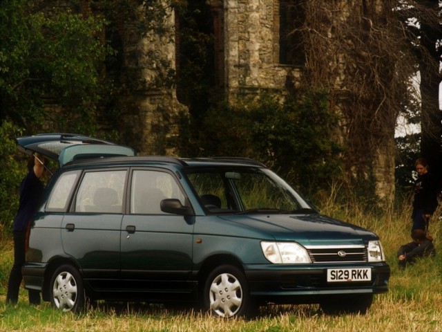 Daihatsu Gran Move photo 4