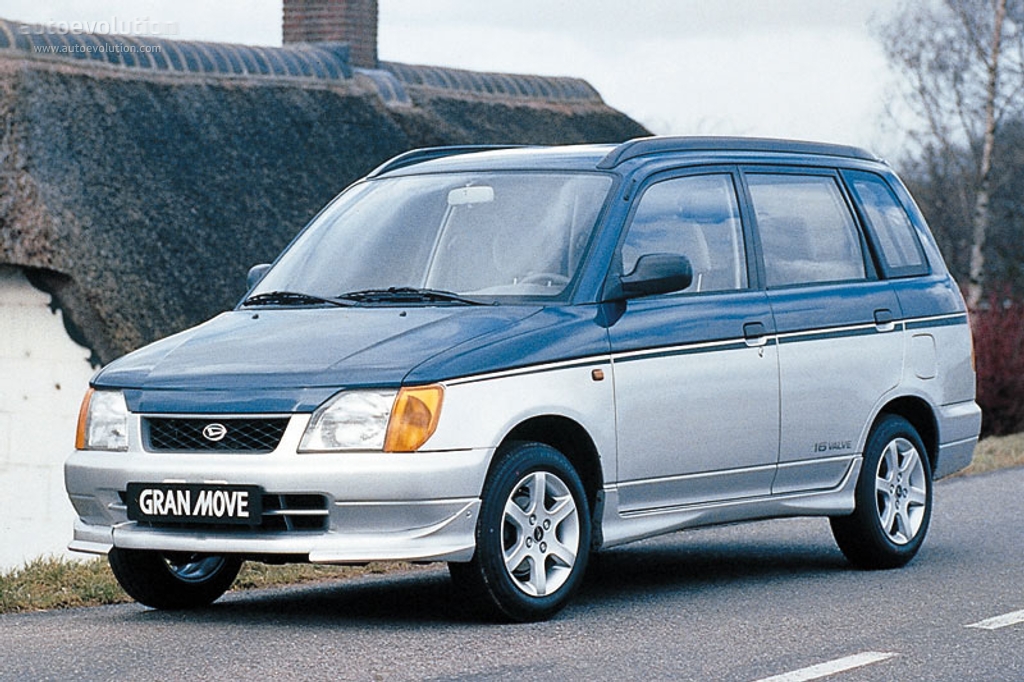 DAIHATSU Gran Move