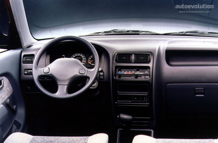 Daihatsu Gran Move photo 3