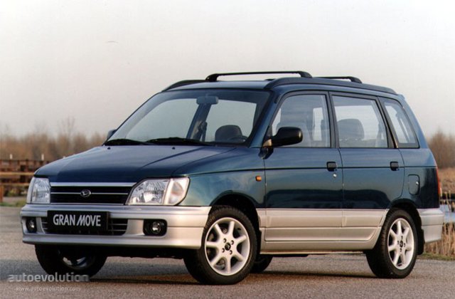 Daihatsu Gran Move Foto 1