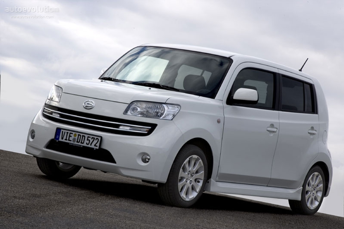 Daihatsu Daihatsu Materia