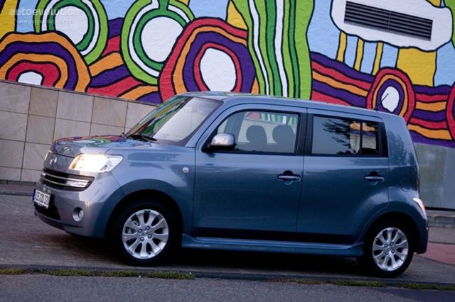 Daihatsu Materia Foto 4