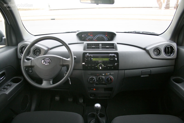Daihatsu Materia Foto 13