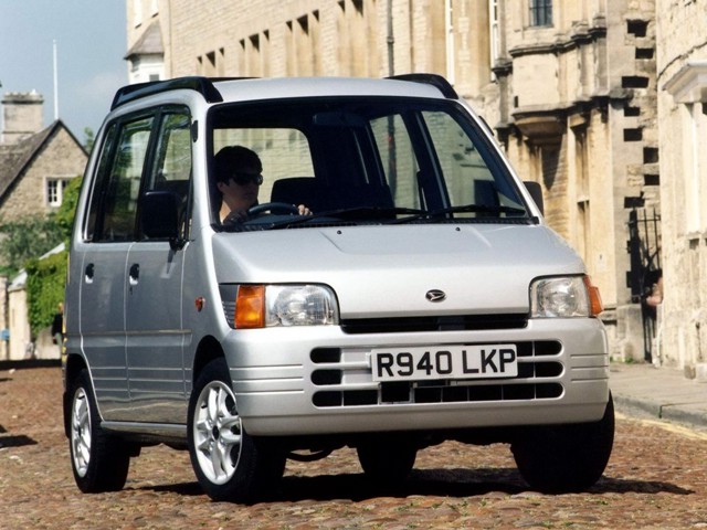 Daihatsu Move foto 4