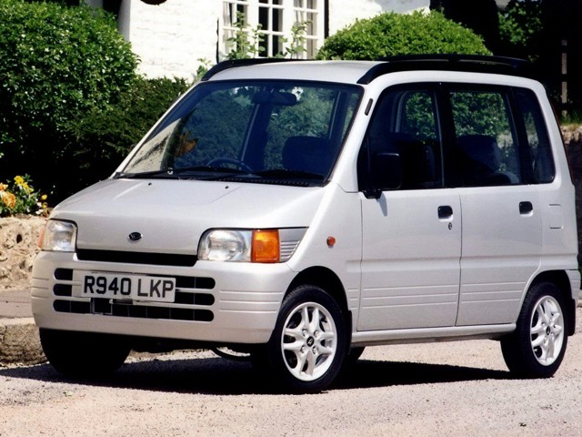 Daihatsu Move foto 5