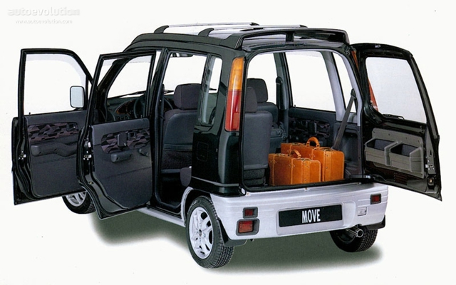 Daihatsu Move foto 6
