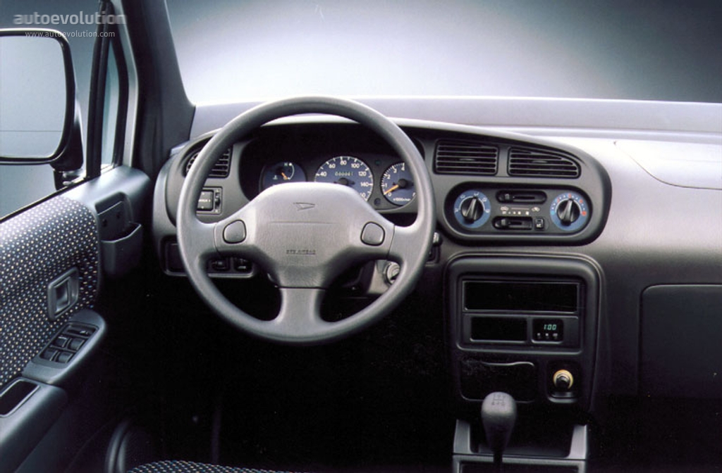 Daihatsu Move photo 2