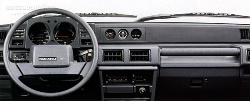 Daihatsu Rocky Wagon photo 4
