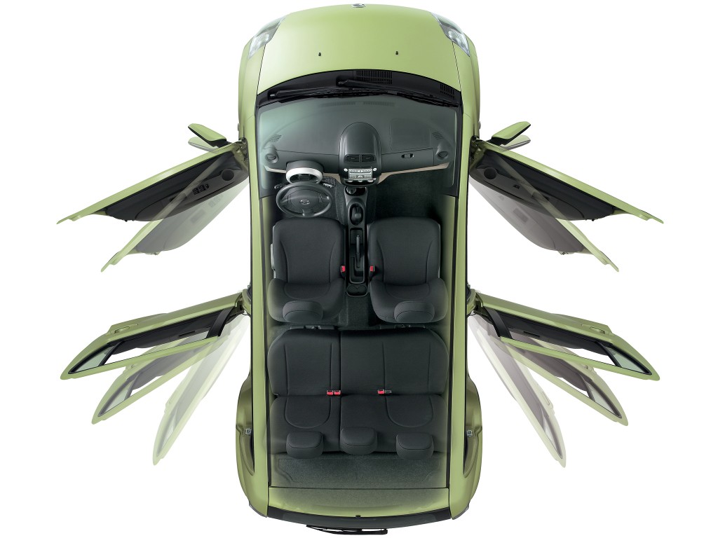 Daihatsu Sirion 2 photo 25