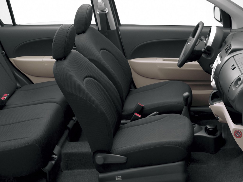 Daihatsu Sirion 2 photo 26