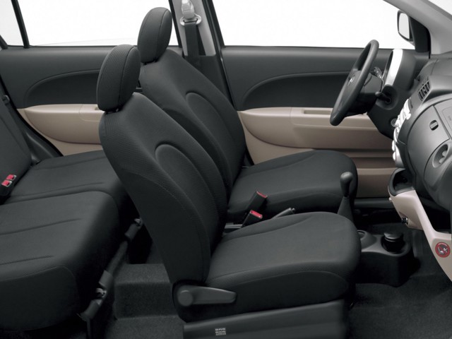 Daihatsu Sirion 2 photo 26