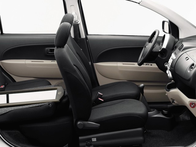 Daihatsu Sirion 2 photo 27