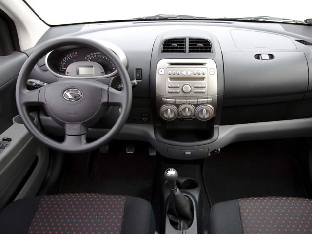 Daihatsu Sirion 2 photo 28