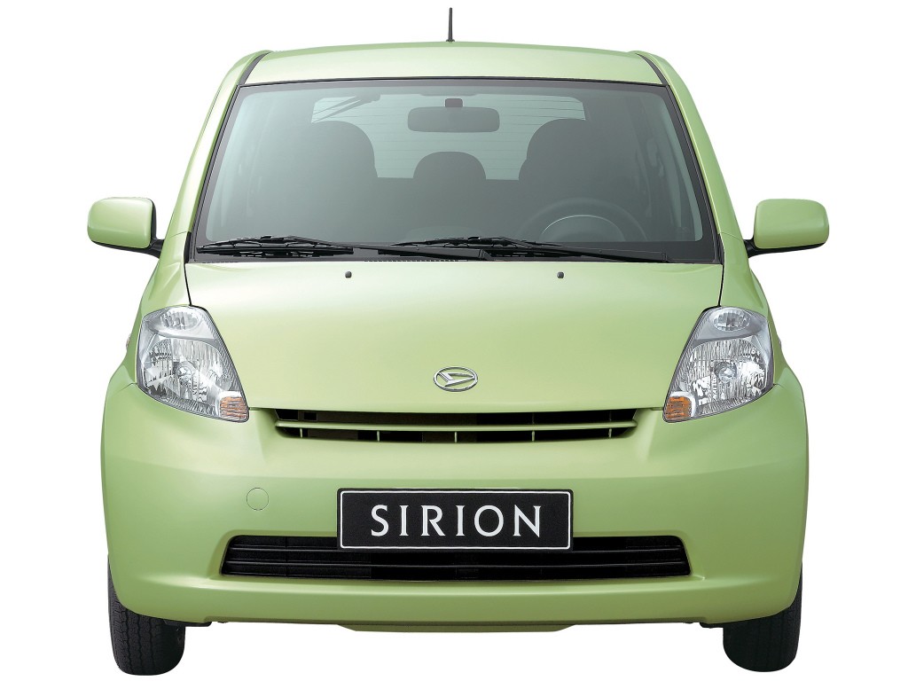 Daihatsu Sirion 2 photo 9