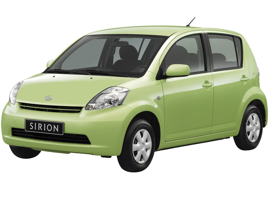 Daihatsu Sirion 2 photo 10