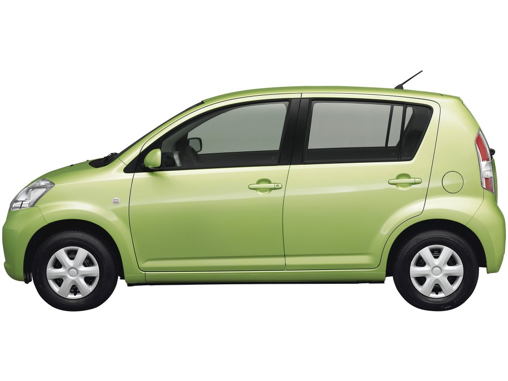 Daihatsu Sirion 2 photo 11