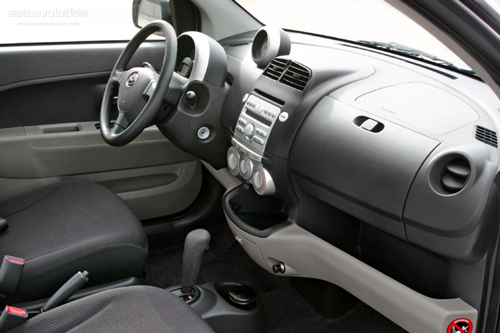 Daihatsu Sirion 2 photo 23