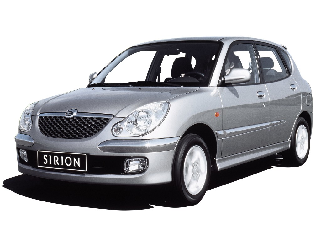 Daihatsu Sirion photo 5