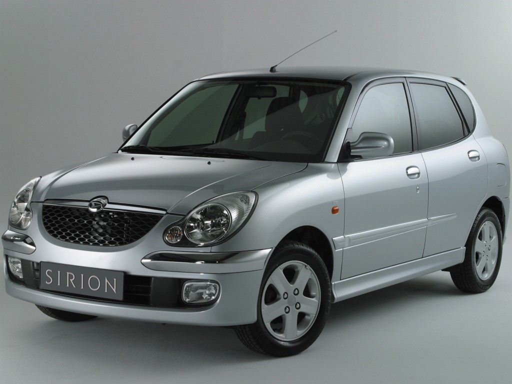 Daihatsu Sirion photo 6