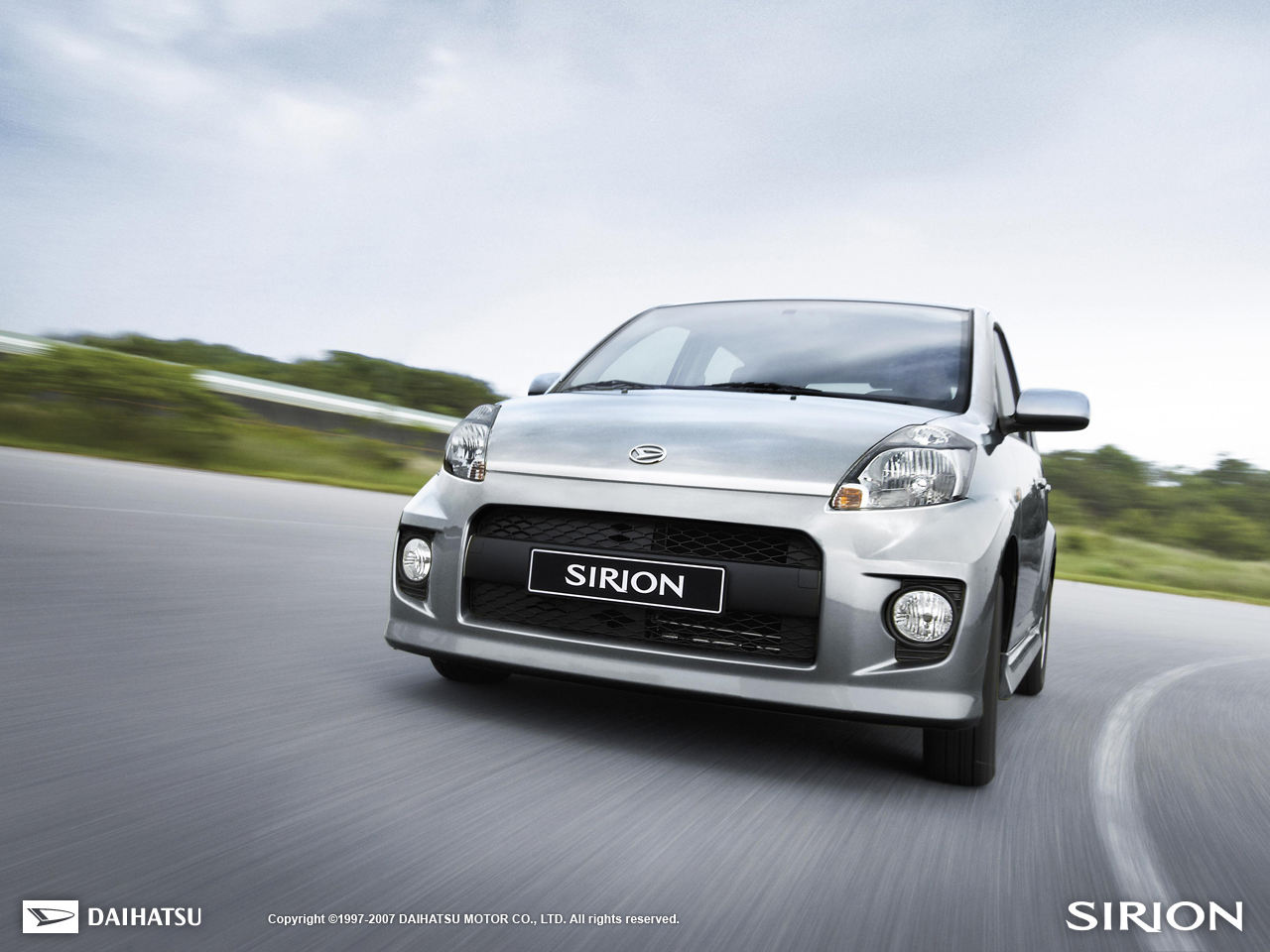 Daihatsu Sirion photo 3