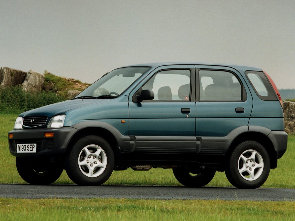 Daihatsu Terios photo 7