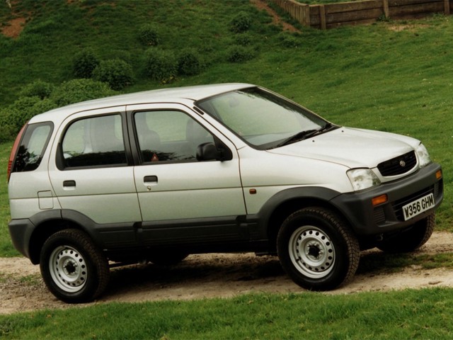 Daihatsu Terios Foto 9