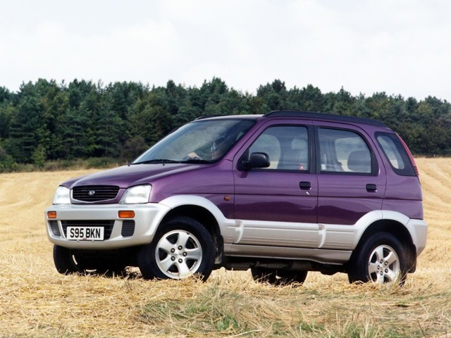 Daihatsu Terios Foto 5