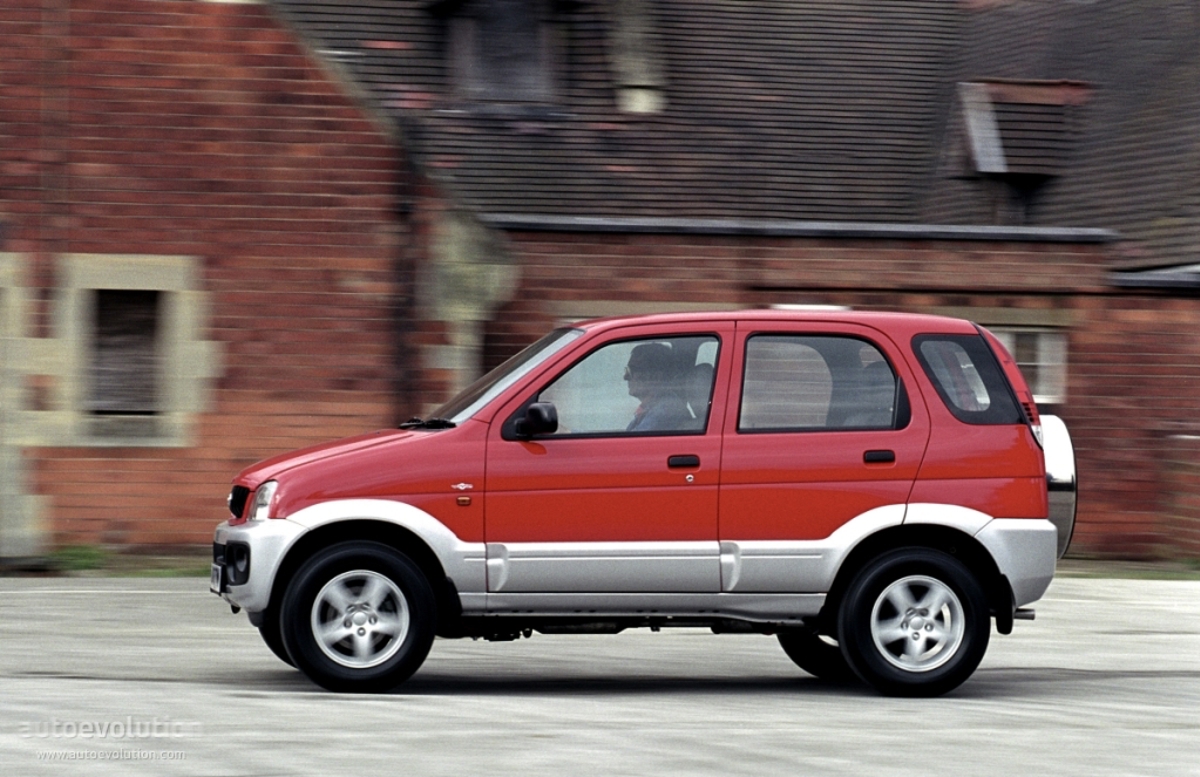 Daihatsu Daihatsu Terios