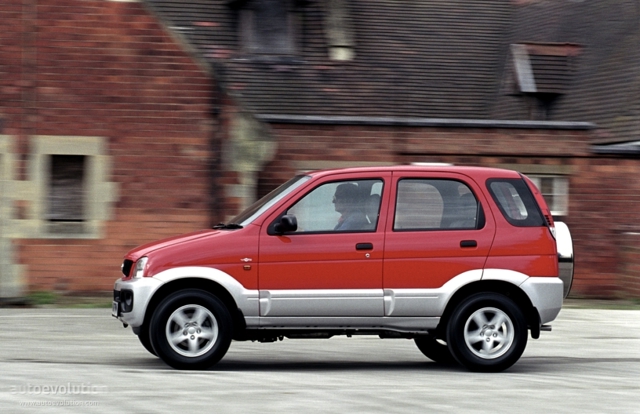 Daihatsu Terios Foto 1